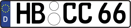 HB-CC66