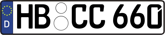 HB-CC660