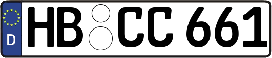 HB-CC661