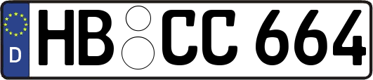 HB-CC664
