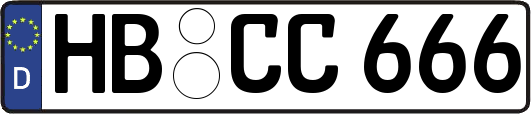 HB-CC666