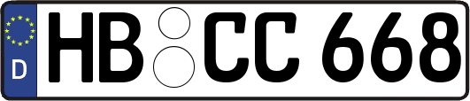 HB-CC668
