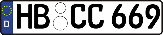 HB-CC669