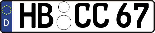 HB-CC67