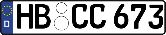 HB-CC673