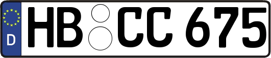 HB-CC675