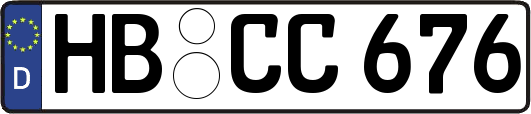 HB-CC676