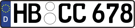HB-CC678