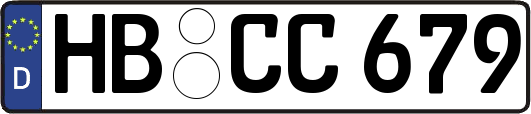 HB-CC679