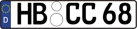 HB-CC68