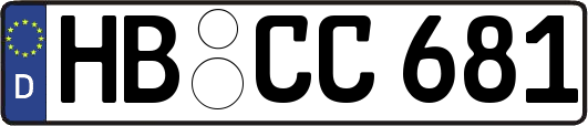 HB-CC681