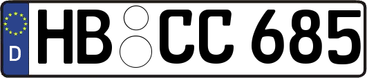 HB-CC685
