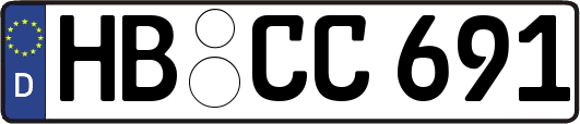 HB-CC691