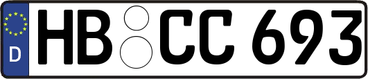 HB-CC693