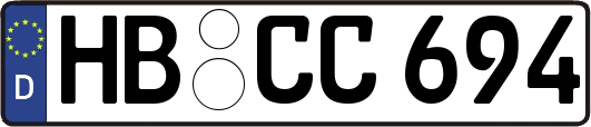HB-CC694