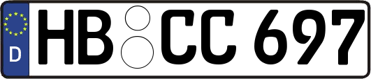 HB-CC697