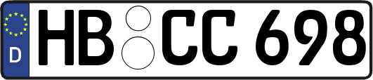 HB-CC698