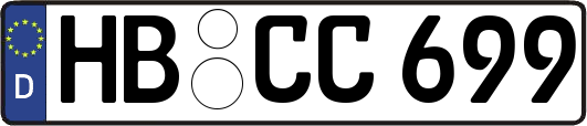 HB-CC699