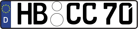 HB-CC70