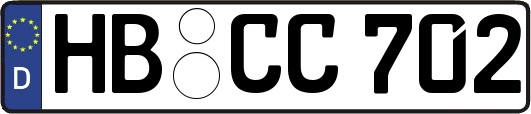 HB-CC702