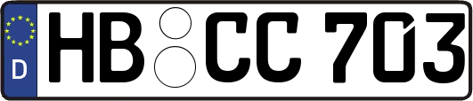 HB-CC703