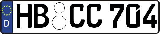 HB-CC704