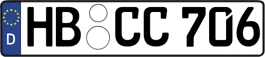 HB-CC706