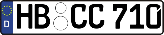 HB-CC710
