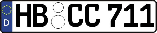 HB-CC711