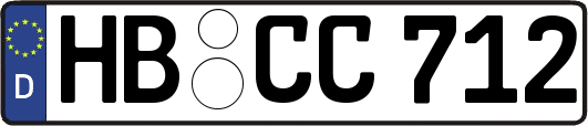 HB-CC712