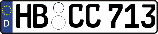 HB-CC713