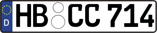 HB-CC714