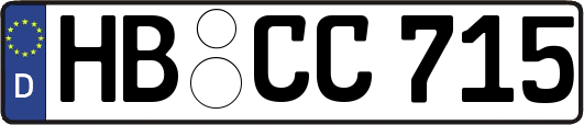 HB-CC715