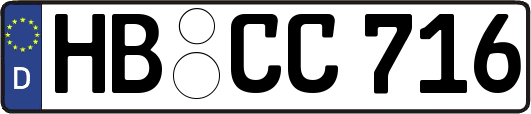 HB-CC716