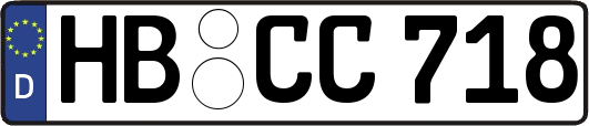 HB-CC718
