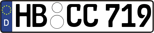 HB-CC719