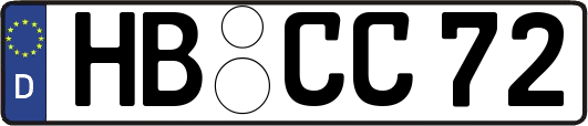 HB-CC72