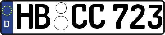 HB-CC723
