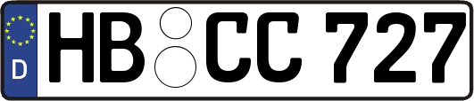HB-CC727