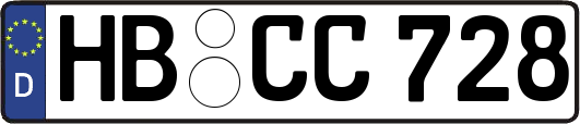 HB-CC728