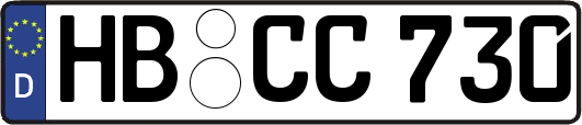 HB-CC730