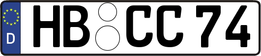 HB-CC74