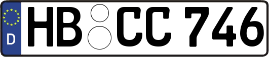 HB-CC746