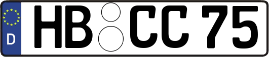 HB-CC75