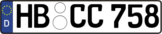 HB-CC758
