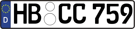 HB-CC759