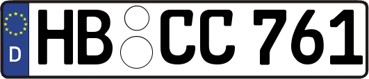 HB-CC761