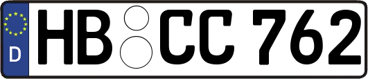 HB-CC762