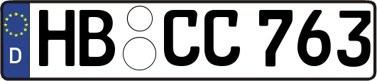 HB-CC763