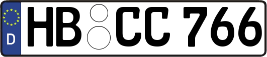 HB-CC766